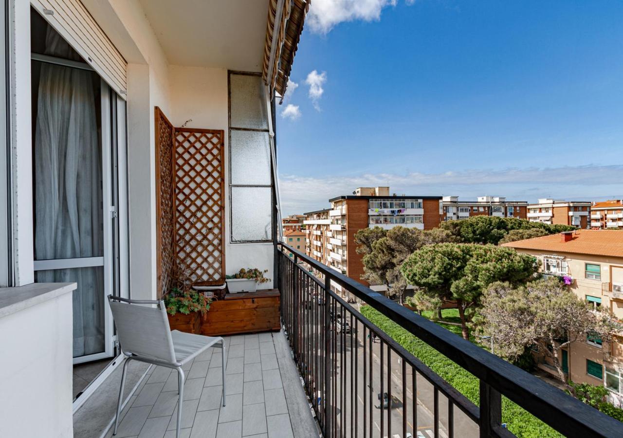 Luxury House Near Train Station Apartment Ливорно Екстериор снимка