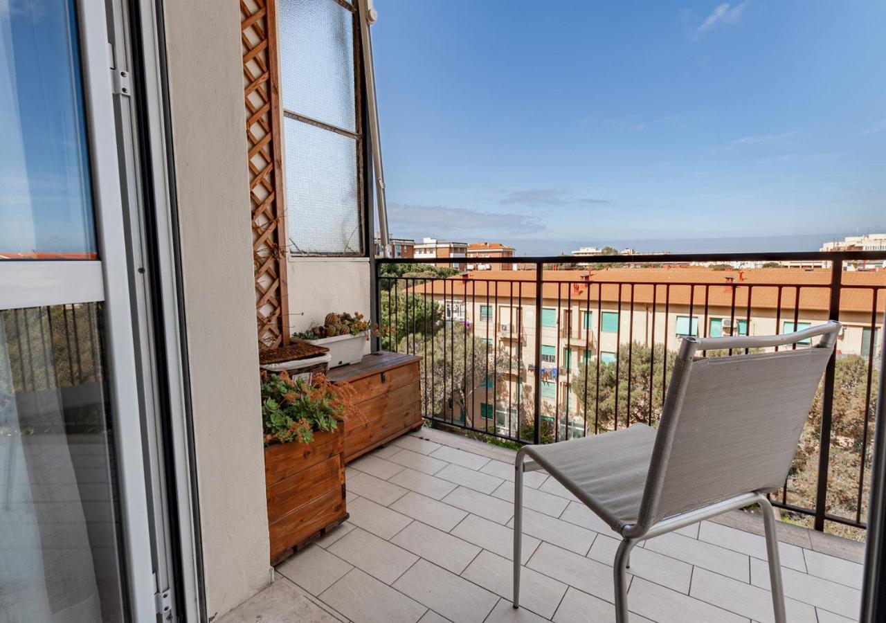 Luxury House Near Train Station Apartment Ливорно Екстериор снимка